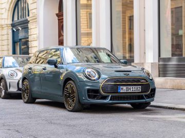 MINI Clubman Untold Edition