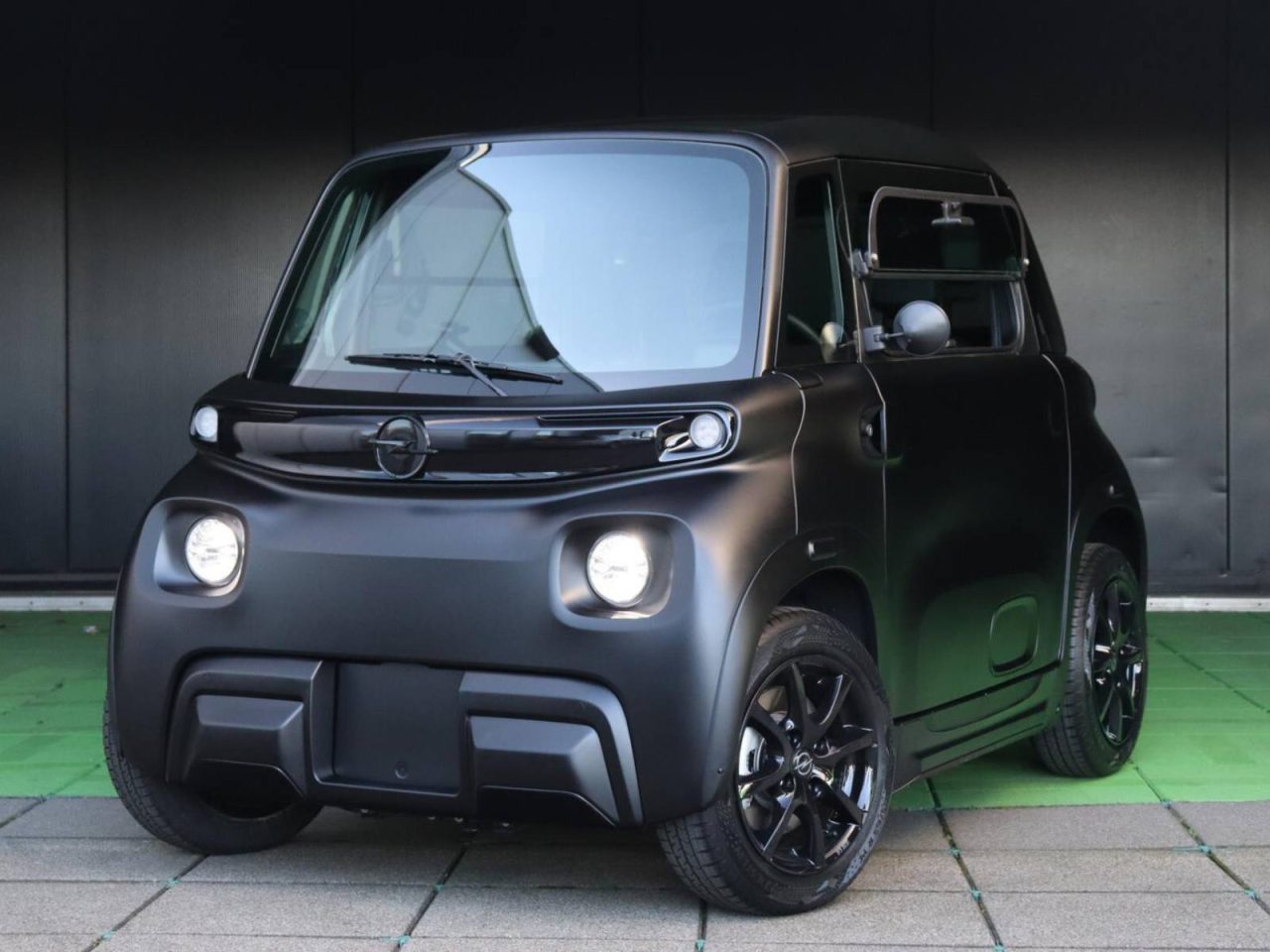 Dit is de duurste Opel Rocks-e van Nederland