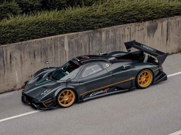 Pagani Zonda R Evo - RM Sotheby's