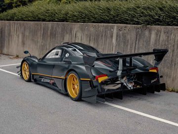 Pagani Zonda R Evo - RM Sotheby's