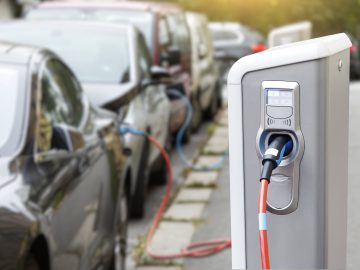 Publieke laadpalen - laadpaal - laadpunt