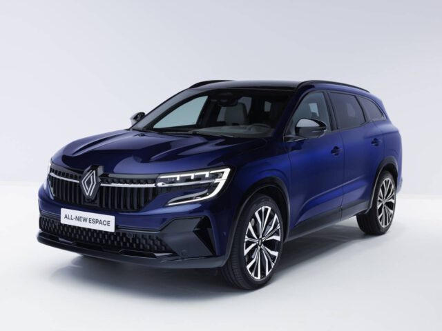 Dit Kost De Nieuwe Renault Espace