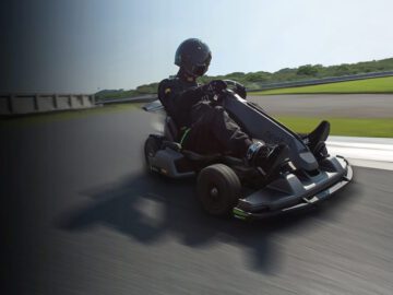 Ninebot Gokart PRO 2023