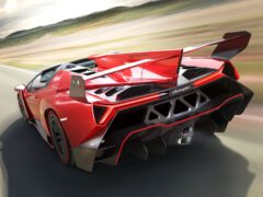 Lamborghini Veneno Roadster