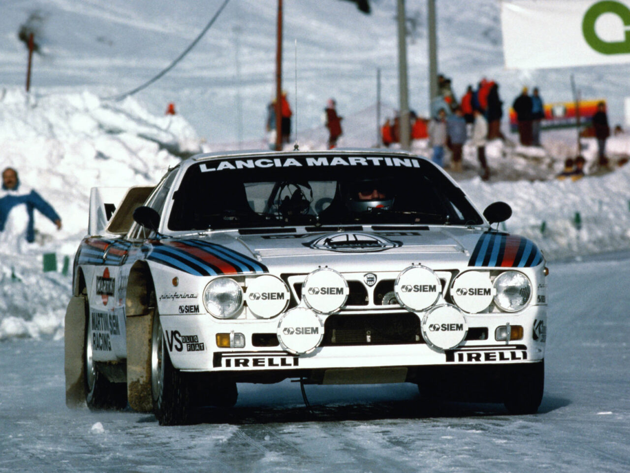 Lancia 037 Group B
