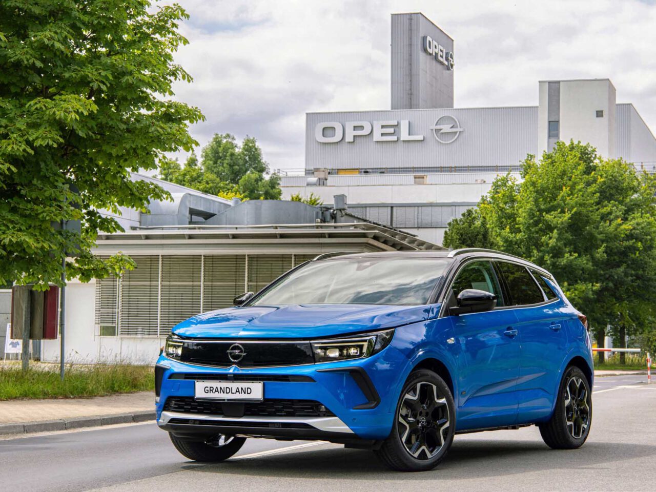 Opel Grandland