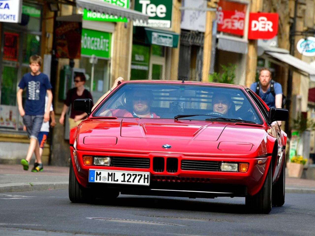 BMW M1