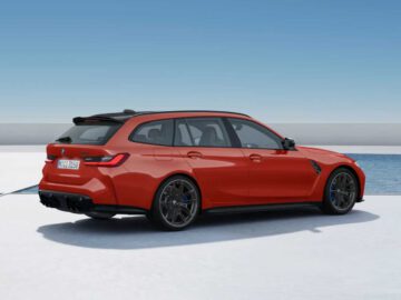 BMW M3 Touring