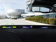 BMW Panoramic Vision