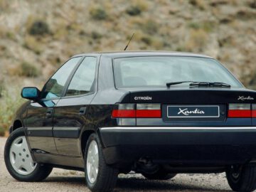 Citroën Xantia