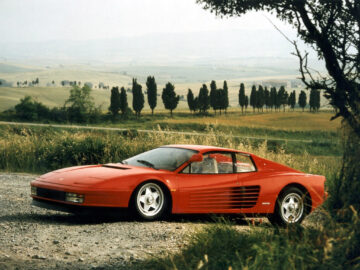 Ferrari Testarossa