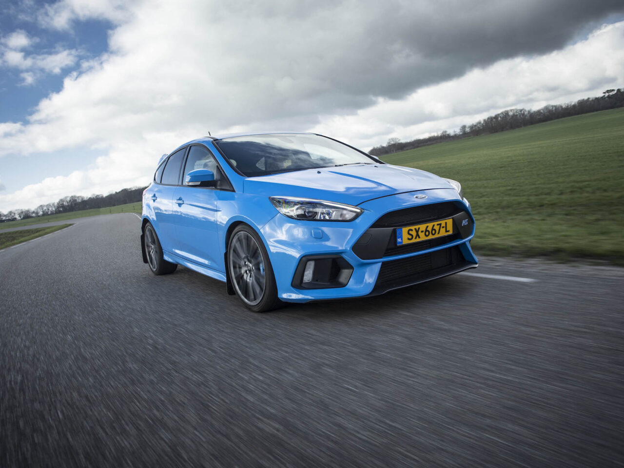 Ford Focus RS MK3