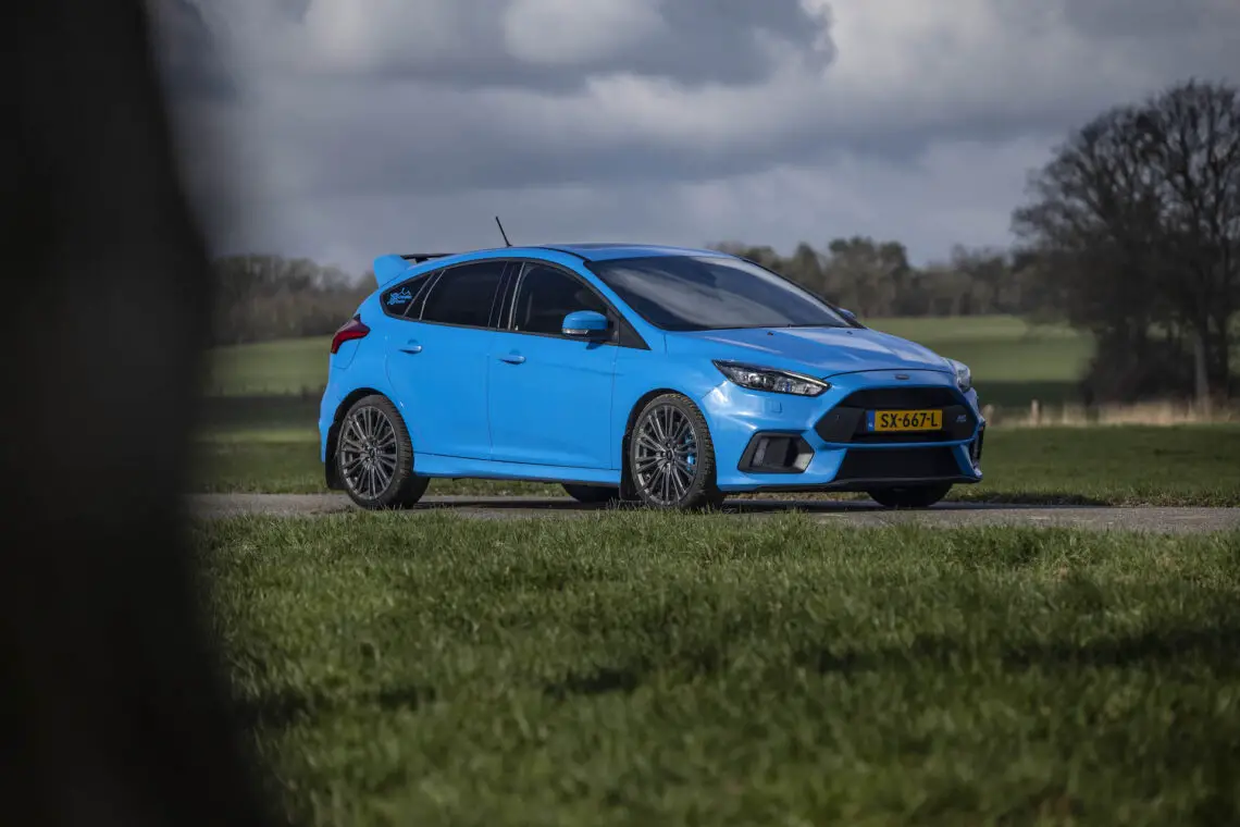 Ford Focus RS MK3