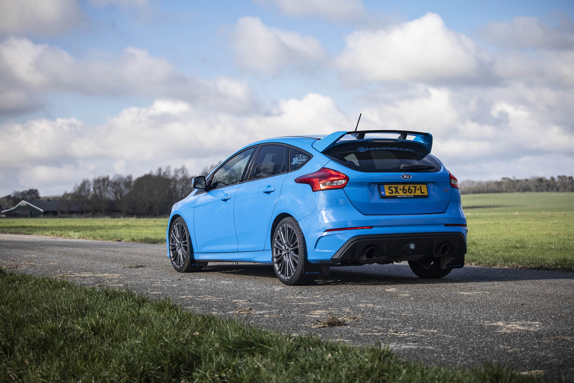 Ford Focus RS MK3 kopen? De aandachtspunten