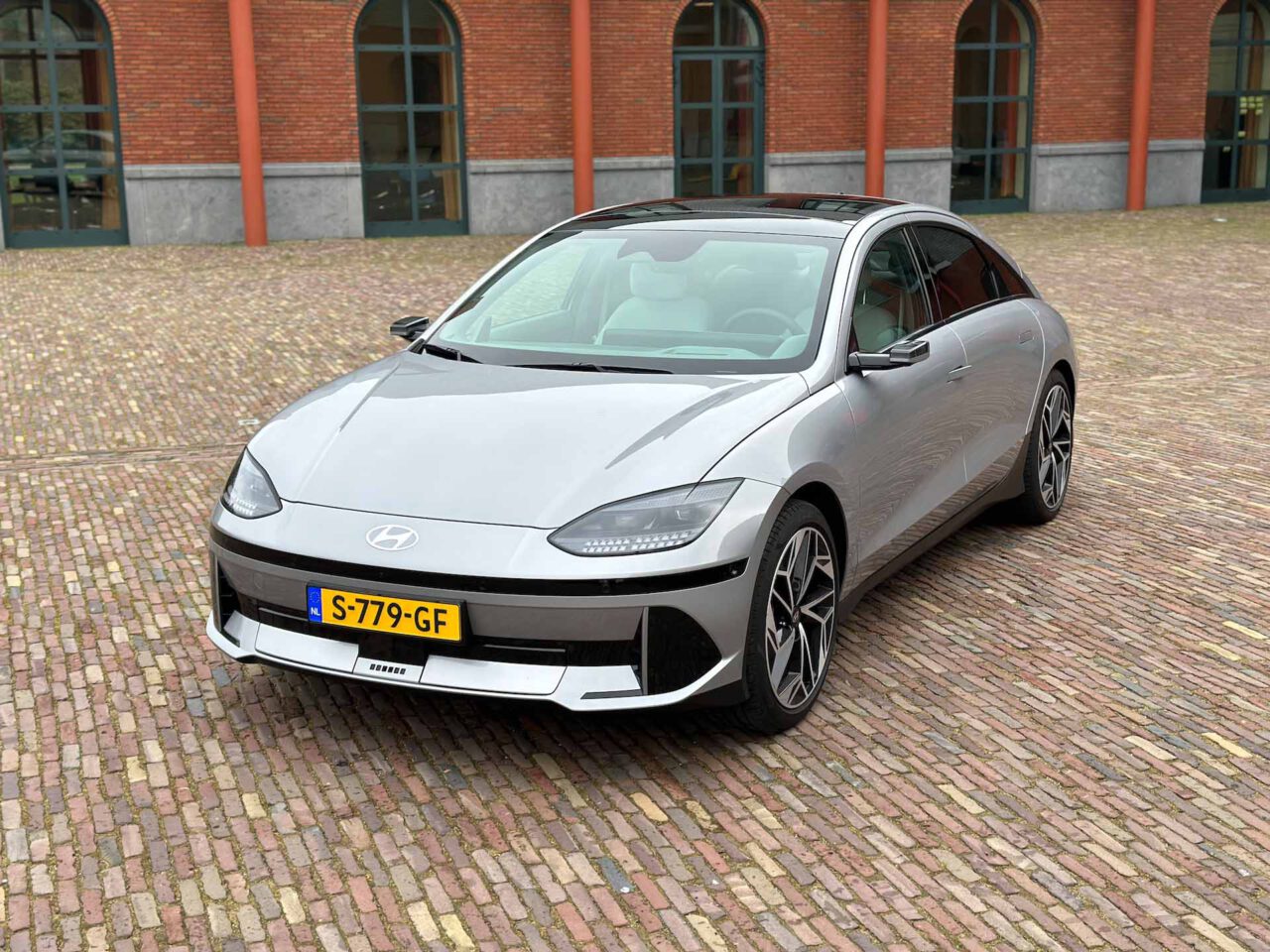 Hyundai IONIQ 6 review