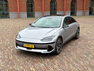 Hyundai IONIQ 6 review