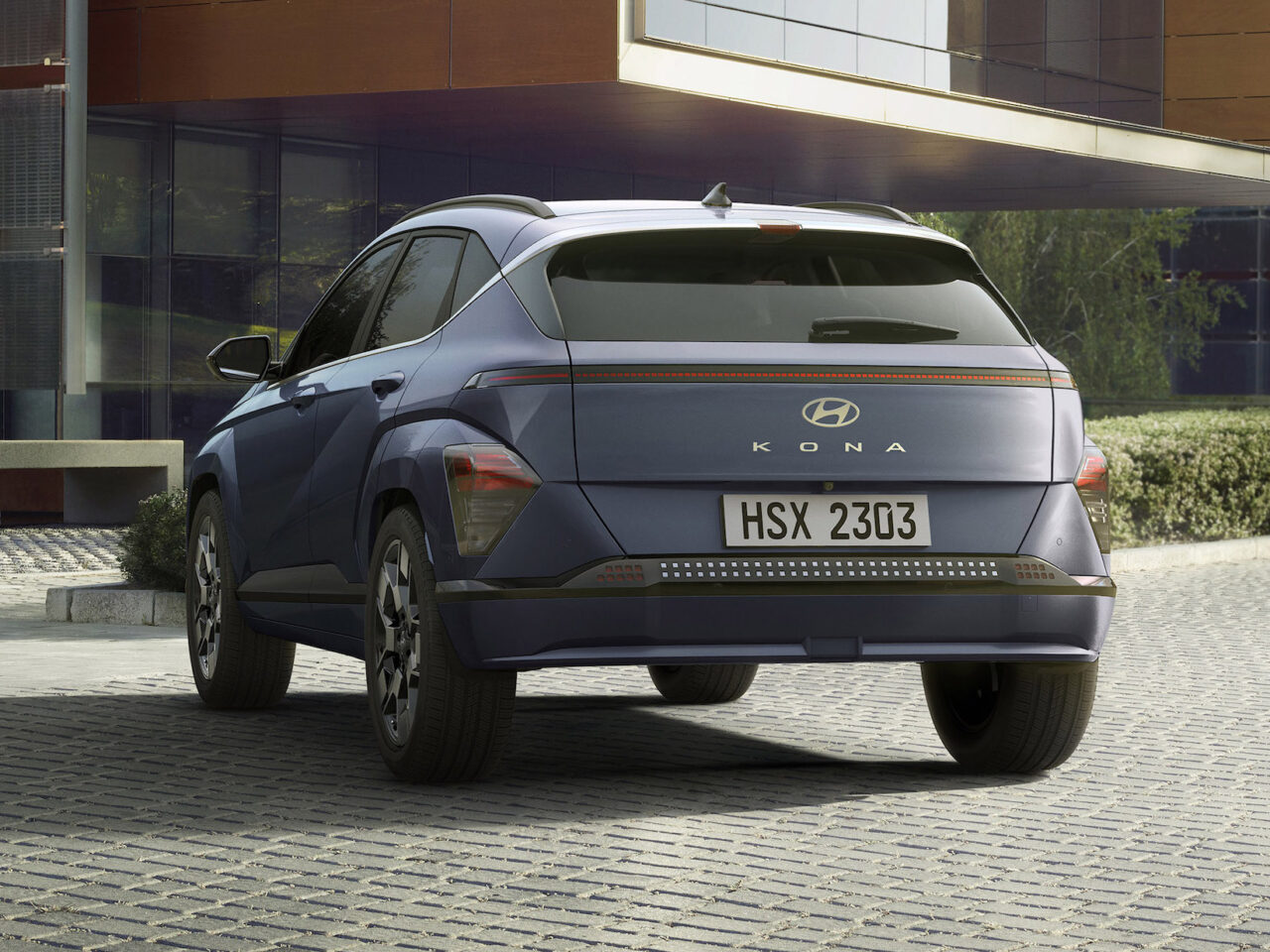 Hyundai Kona Electric