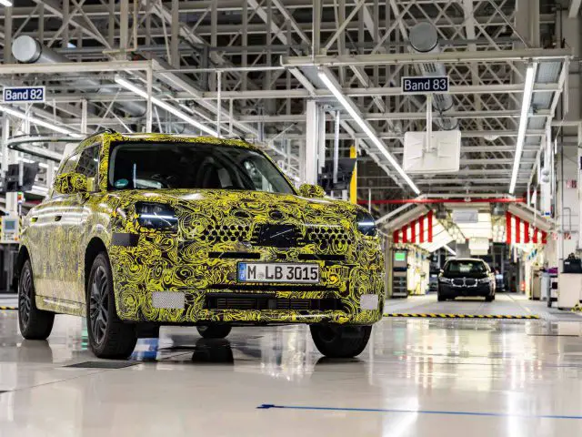MINI Countryman 2023
