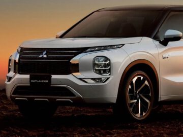 Mitsubishi Motors Outlander PHEV 2024