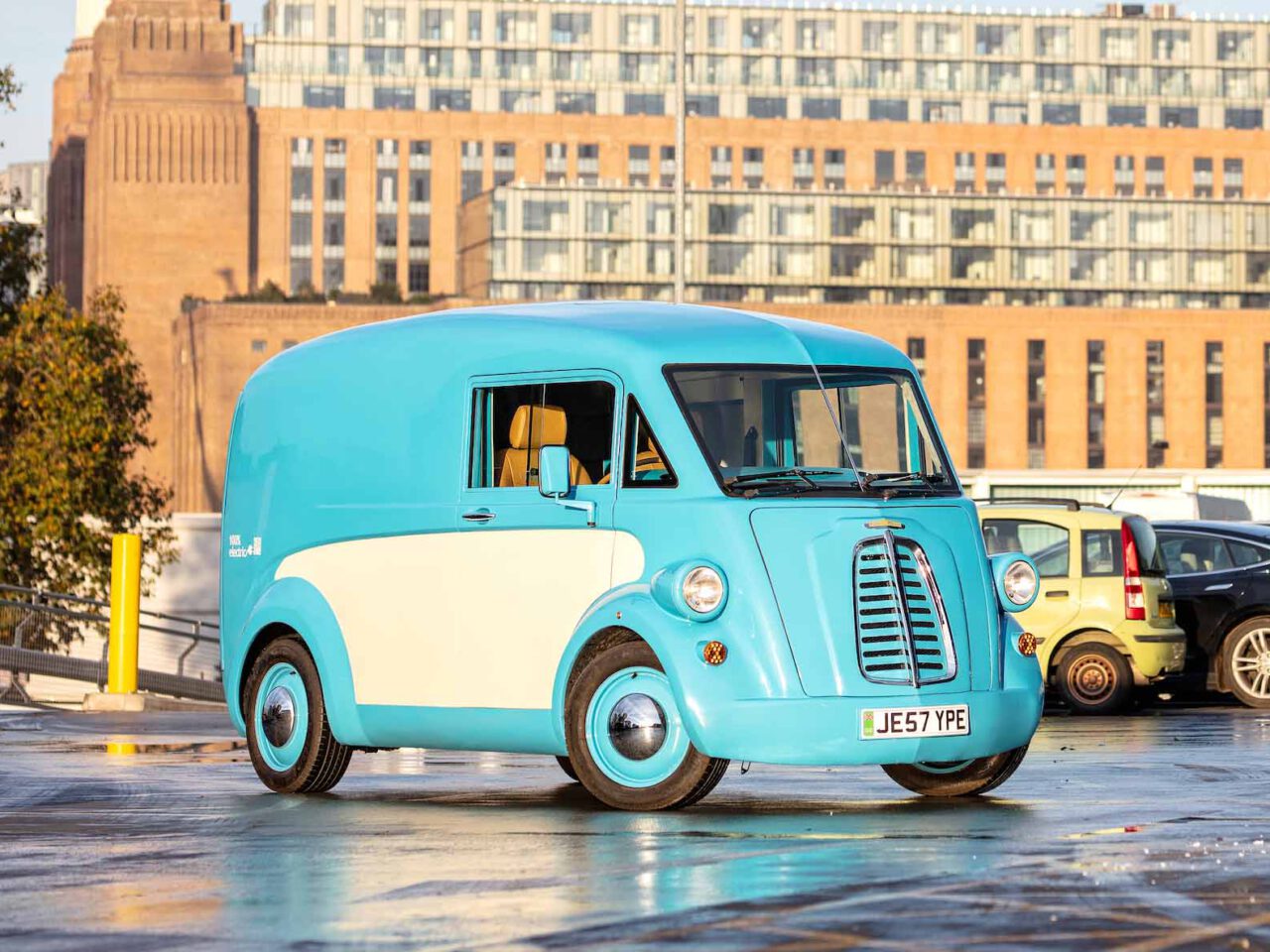 Morris JE