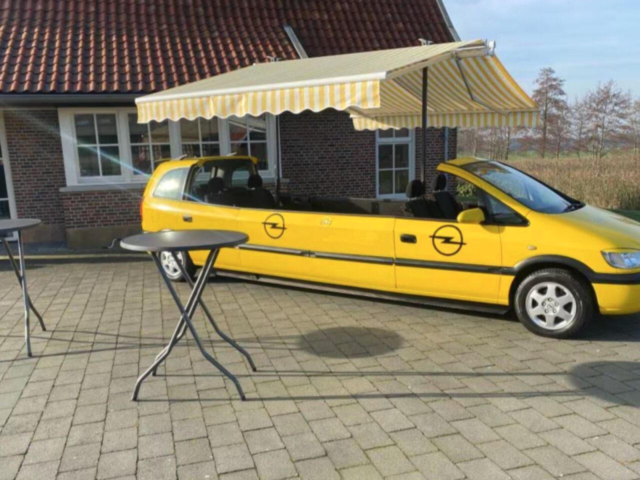Opel Zafira