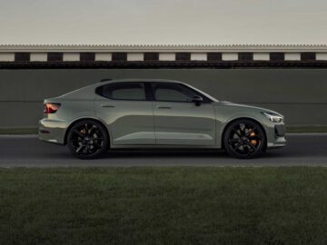 Polestar 2 BST edition 230