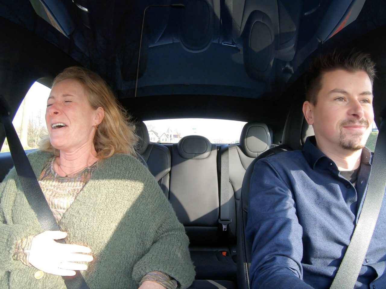 Tesla Model S Plaid - review