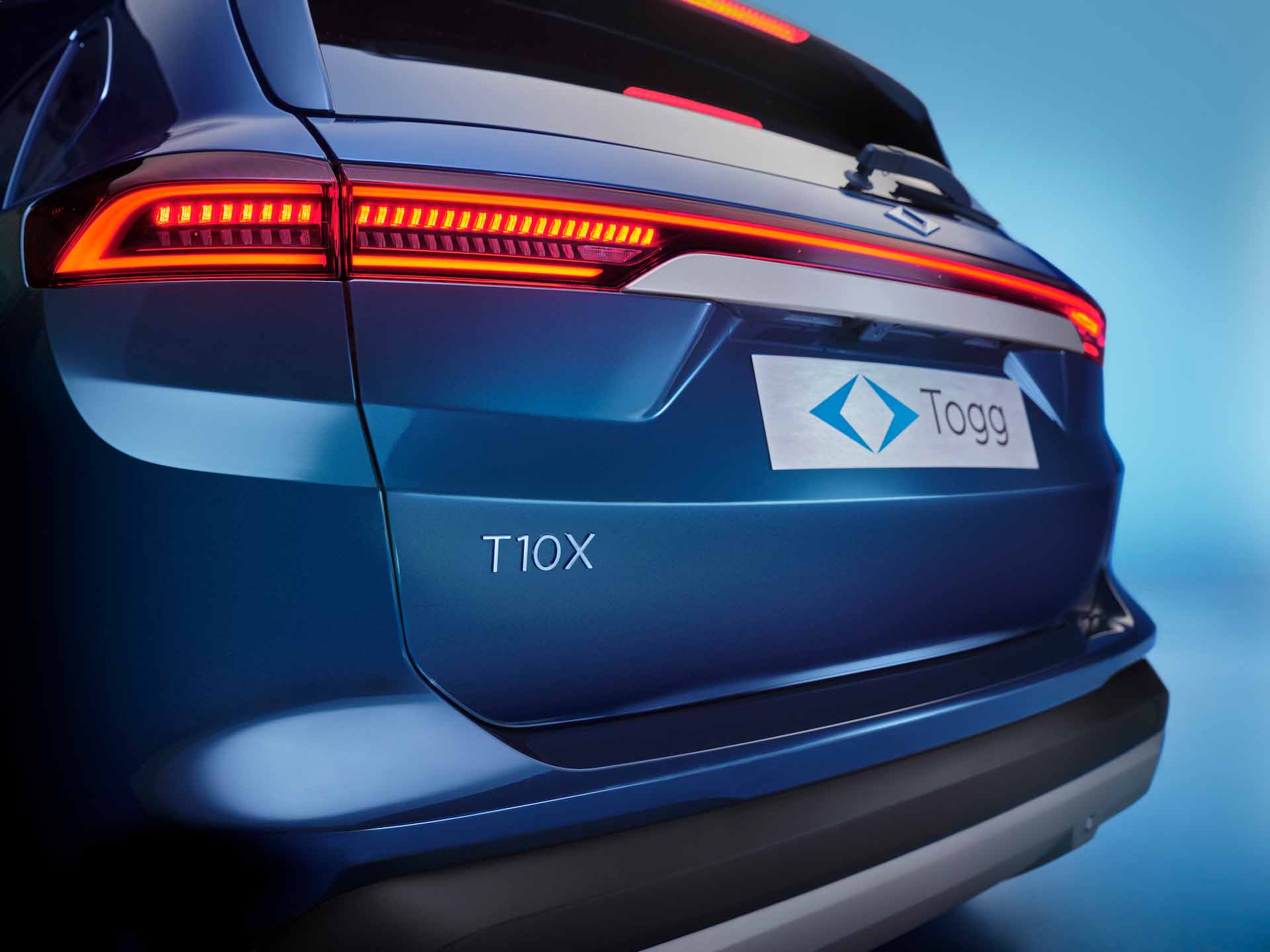 Togg T10X: Een Compacte Elektrische SUV Van Turkse Komaf