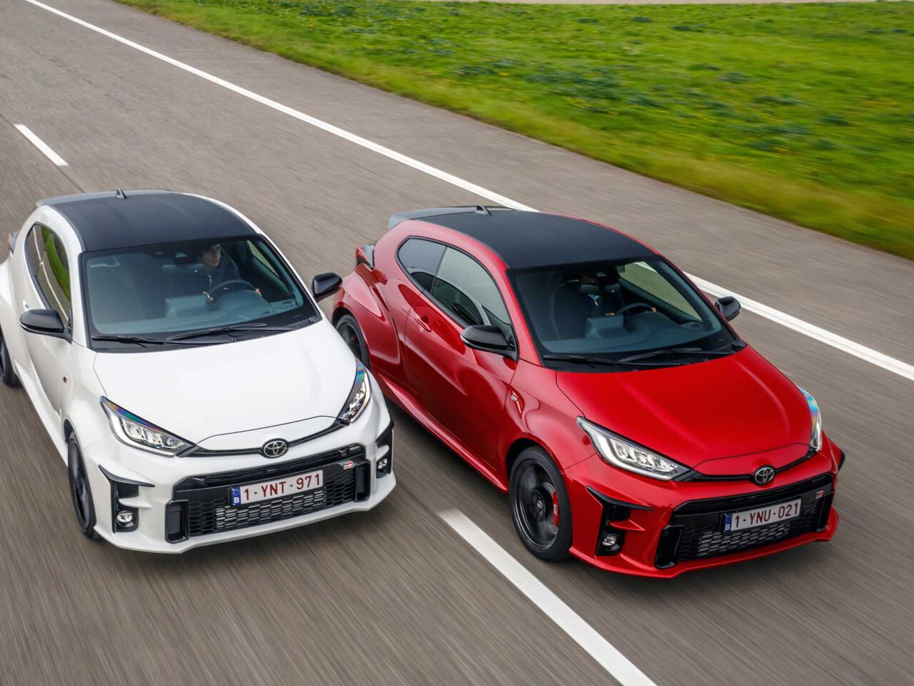 Toyota GR Yaris 2020