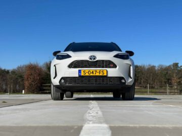 Toyota Yaris Cross GR Sport