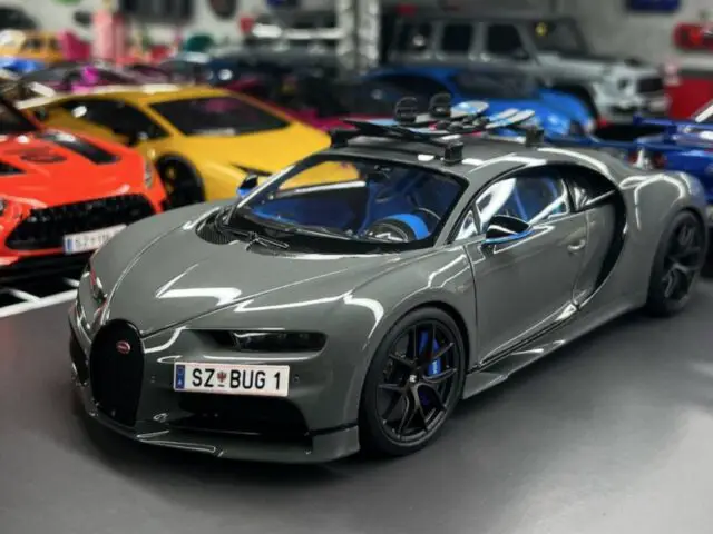 118.Collector - Bugatti