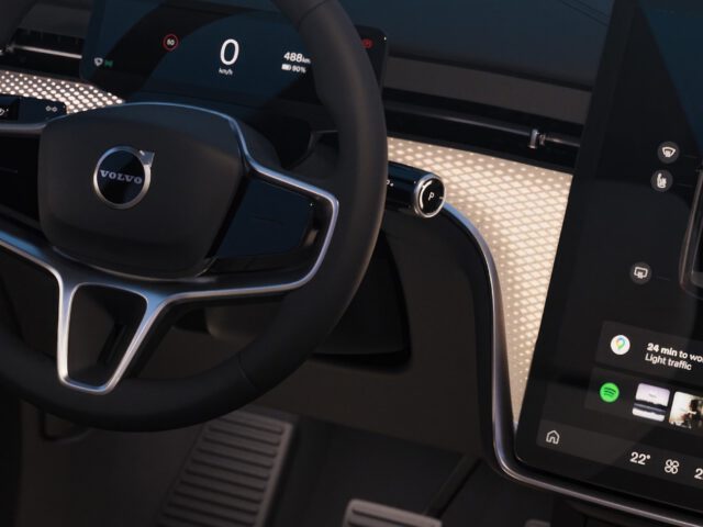 Volvo EX90