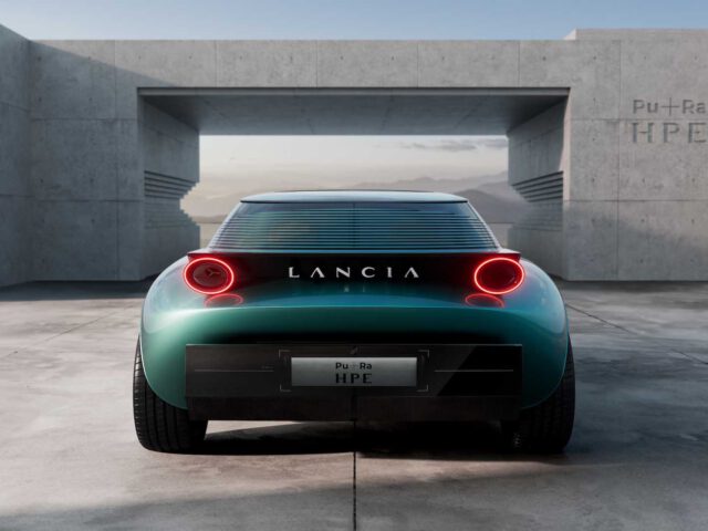 Lancia Pu+Ra HPE