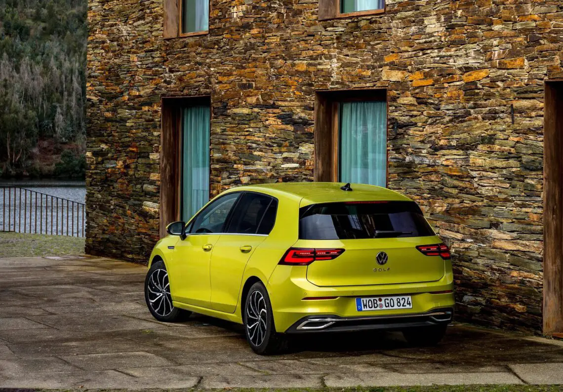 Volkswagen Golf 2020