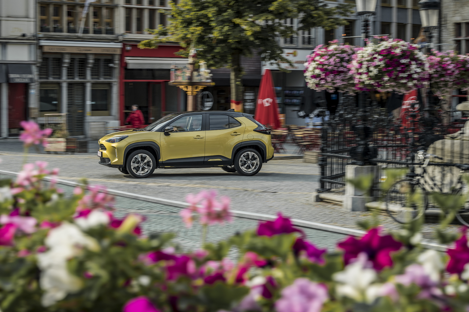 Autoabonnement een auto rijden zonder BKRregistratie, hoe kan dat?
