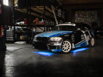 BMW 130i Challenge van Hank