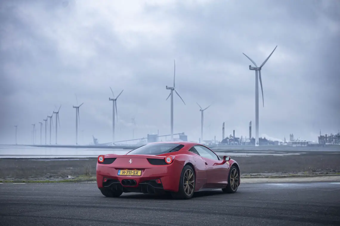 Ferrari 458 Italia