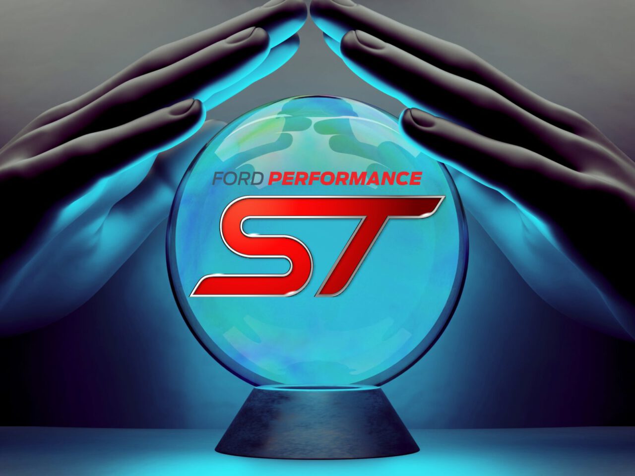 Ford Performance - Ford ST