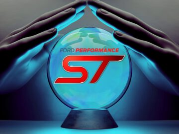 Ford Performance - Ford ST