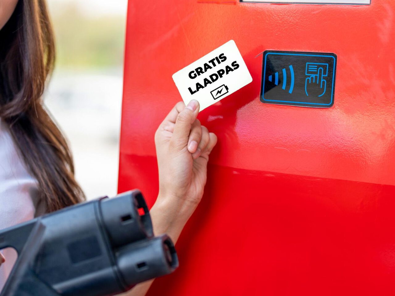 Gratis laadpas