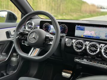 Mercedes-Benz Clase A 2023