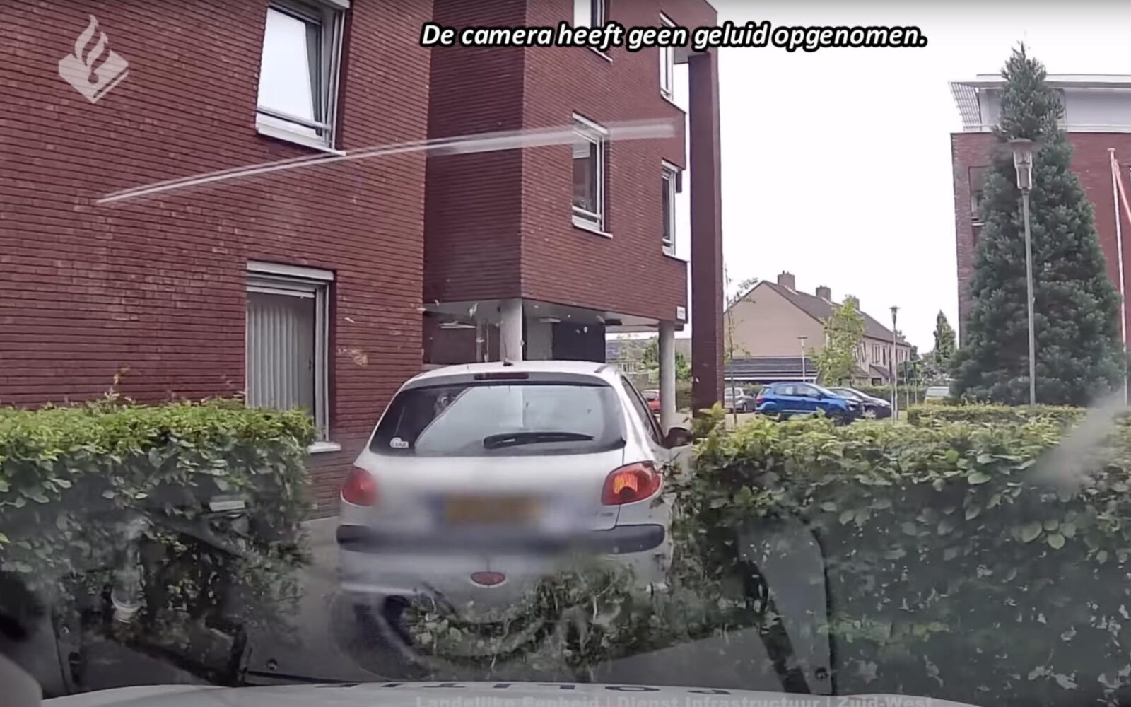 Gestolen Peugeot 206