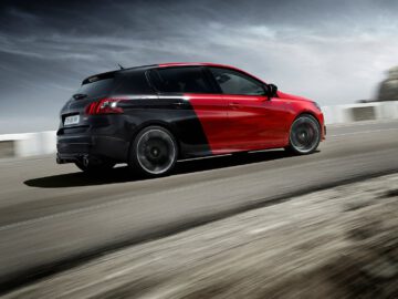 Peugeot 308 GTi