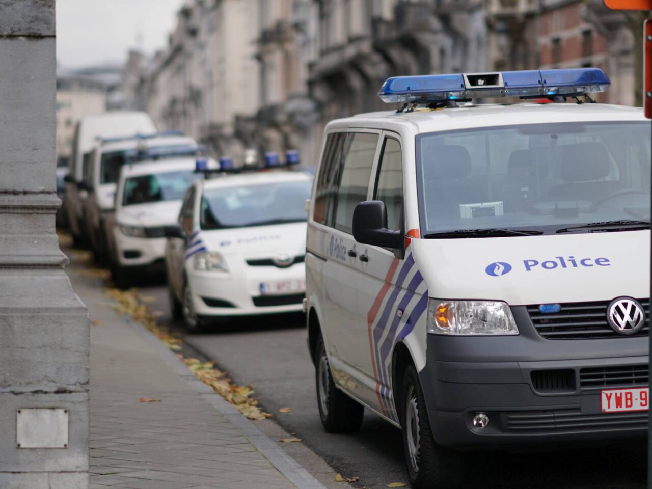 belgische-politie-mag-niet-meer-harder-dan-100-km-u-rijden