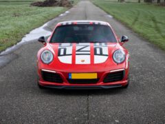 Porsche 911 Endurance Racing Edition