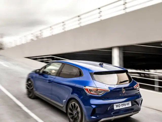 Renault Clio 2023