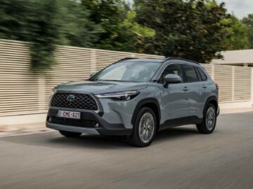 Toyota Corolla Cross 1.8 Hybrid