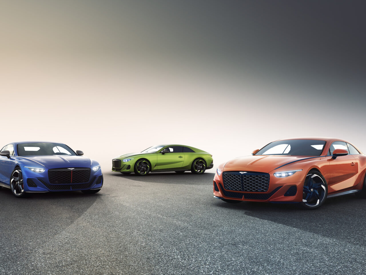 Bentley Batur