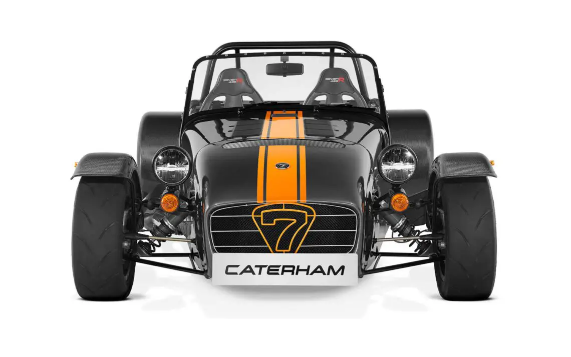 Caterham Sieben 485R