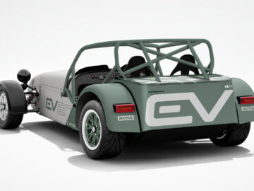 Caterham EV Seven